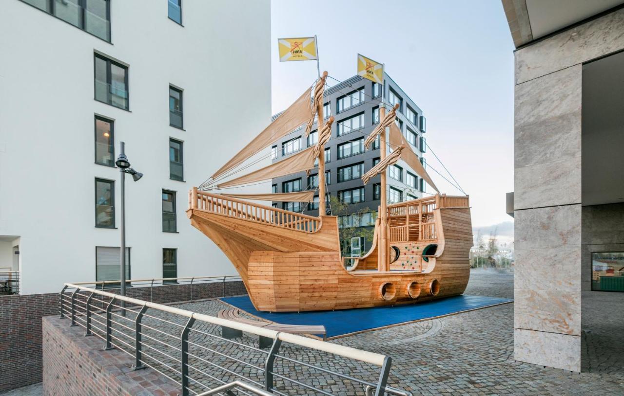 Hotel Jufa Hafencity Hamburg-Harburg