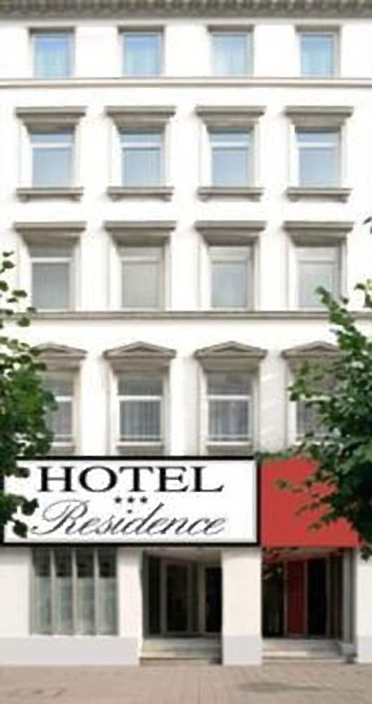 Hotel Am Hauptbahnhof Hamburg-Harburg