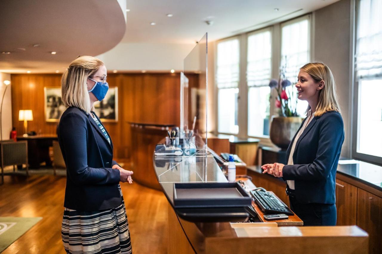 Conrad Hamburg 5*