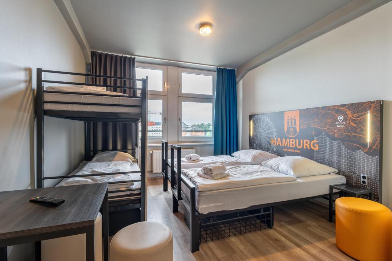 A&o Hauptbahnhof Hostel