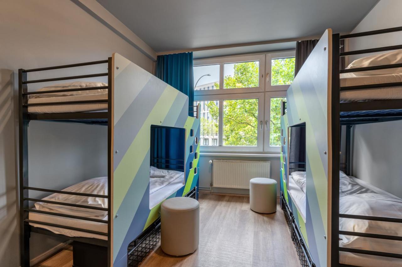 A&o Hauptbahnhof Hostel *
