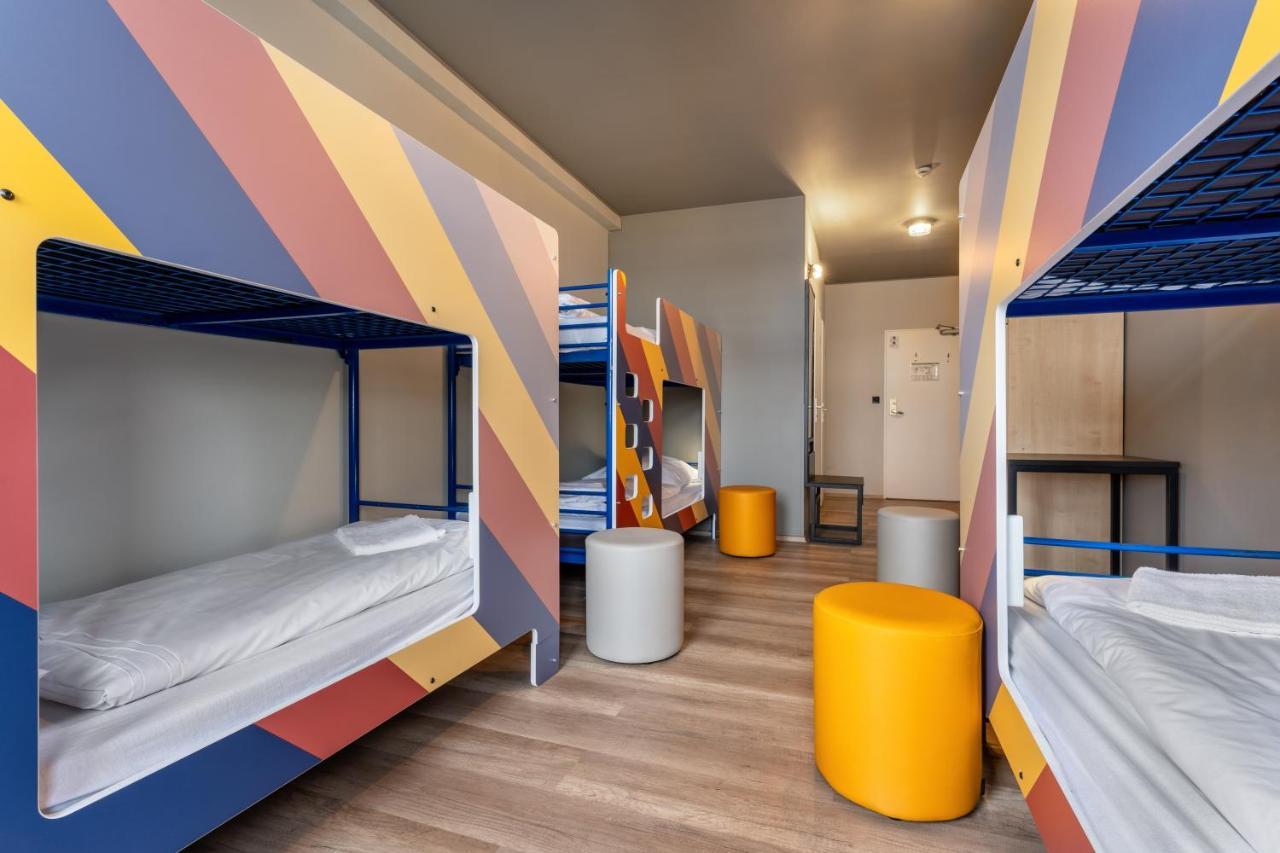 Hostel A&o Hauptbahnhof Hamburg-Harburg
