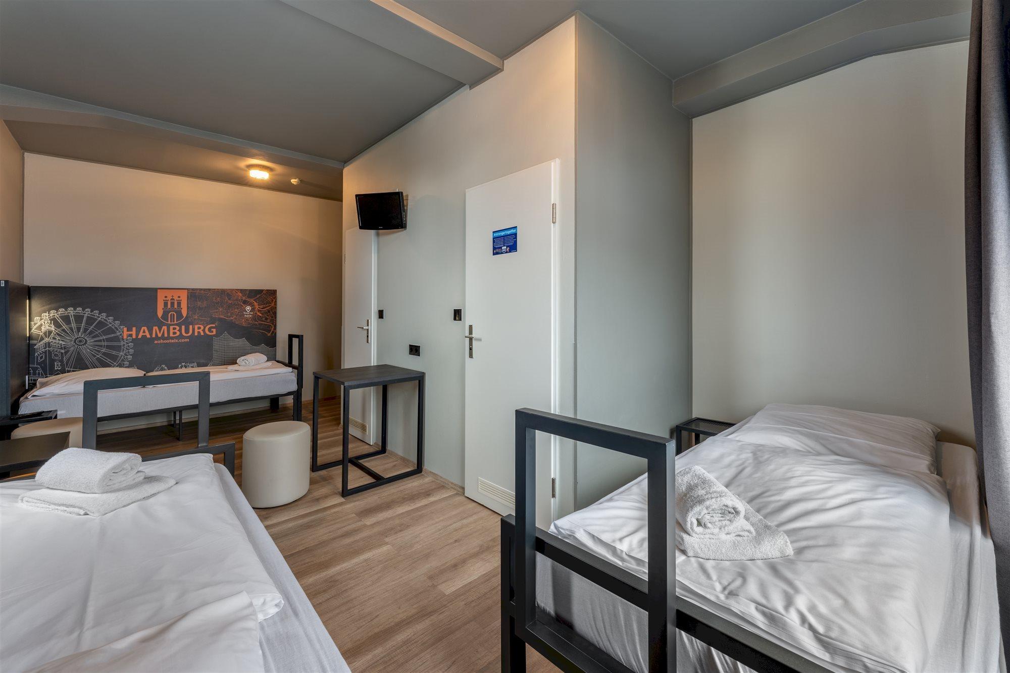 A&o Hauptbahnhof Hostel *