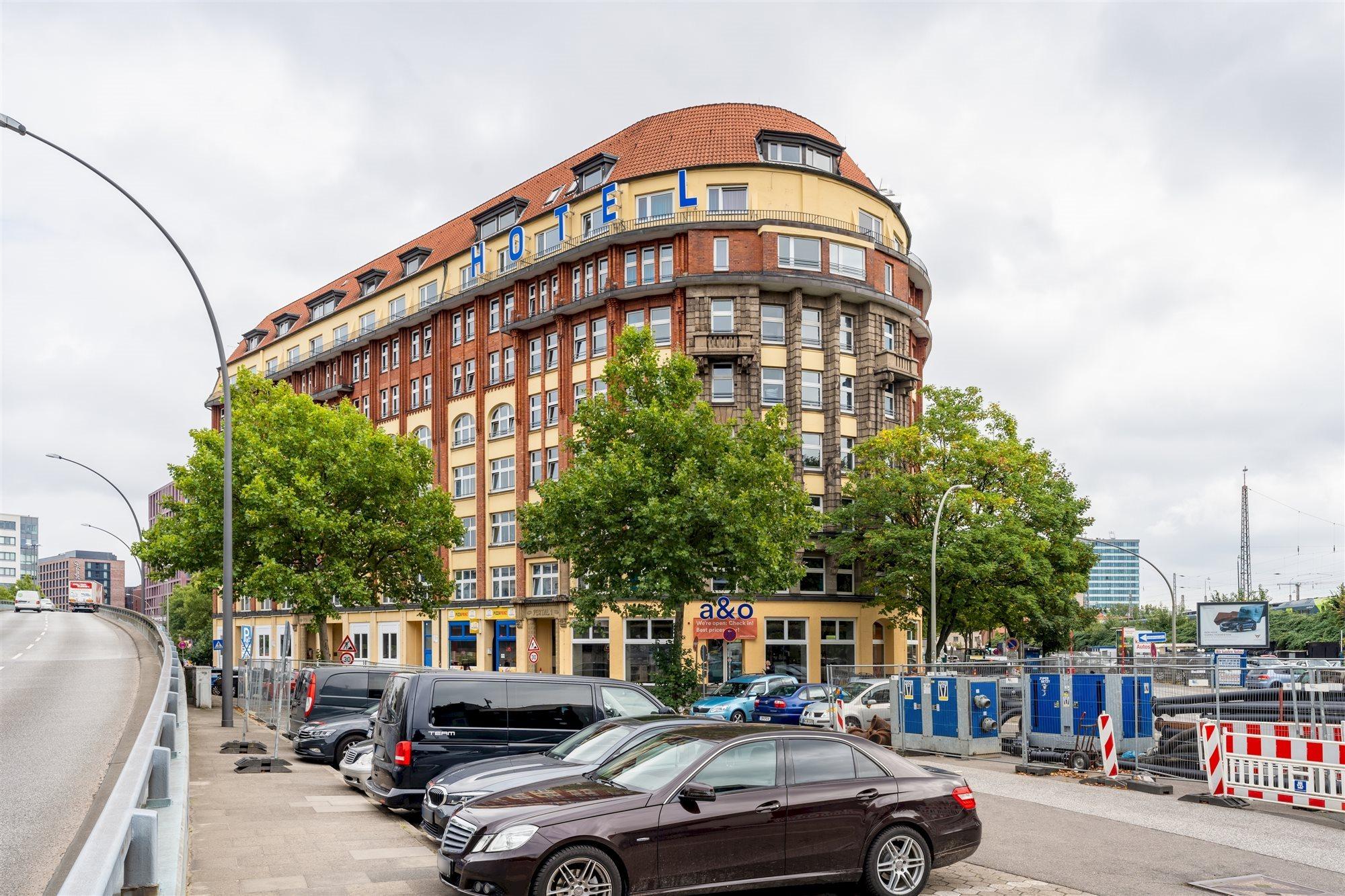 Hostel A&o Hauptbahnhof Hamburg-Harburg