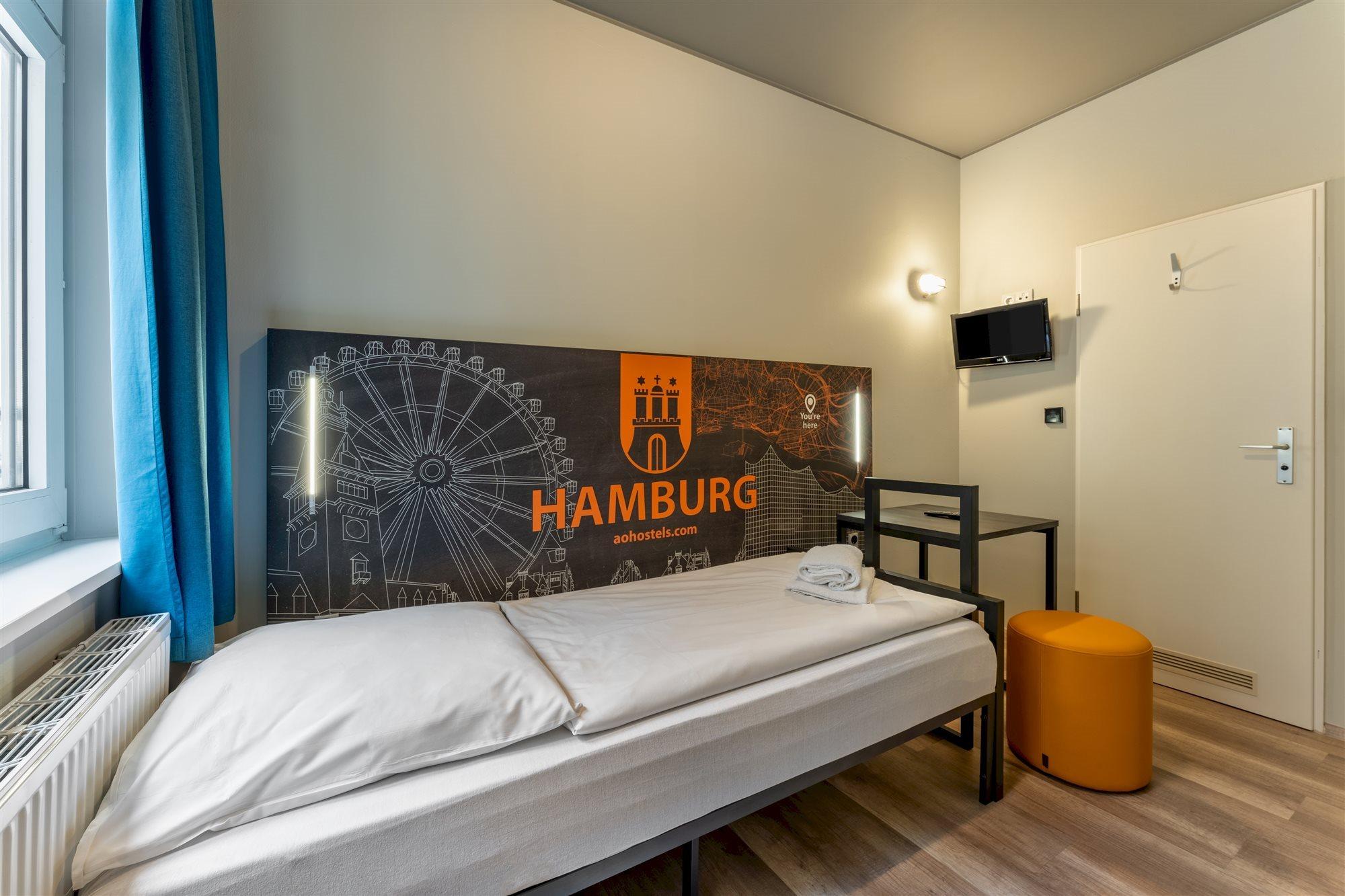 Hostel A&o Hauptbahnhof *