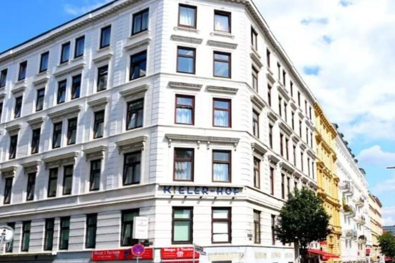 Hotel Kieler Hof Am Hauptbahnhof - Station 2*