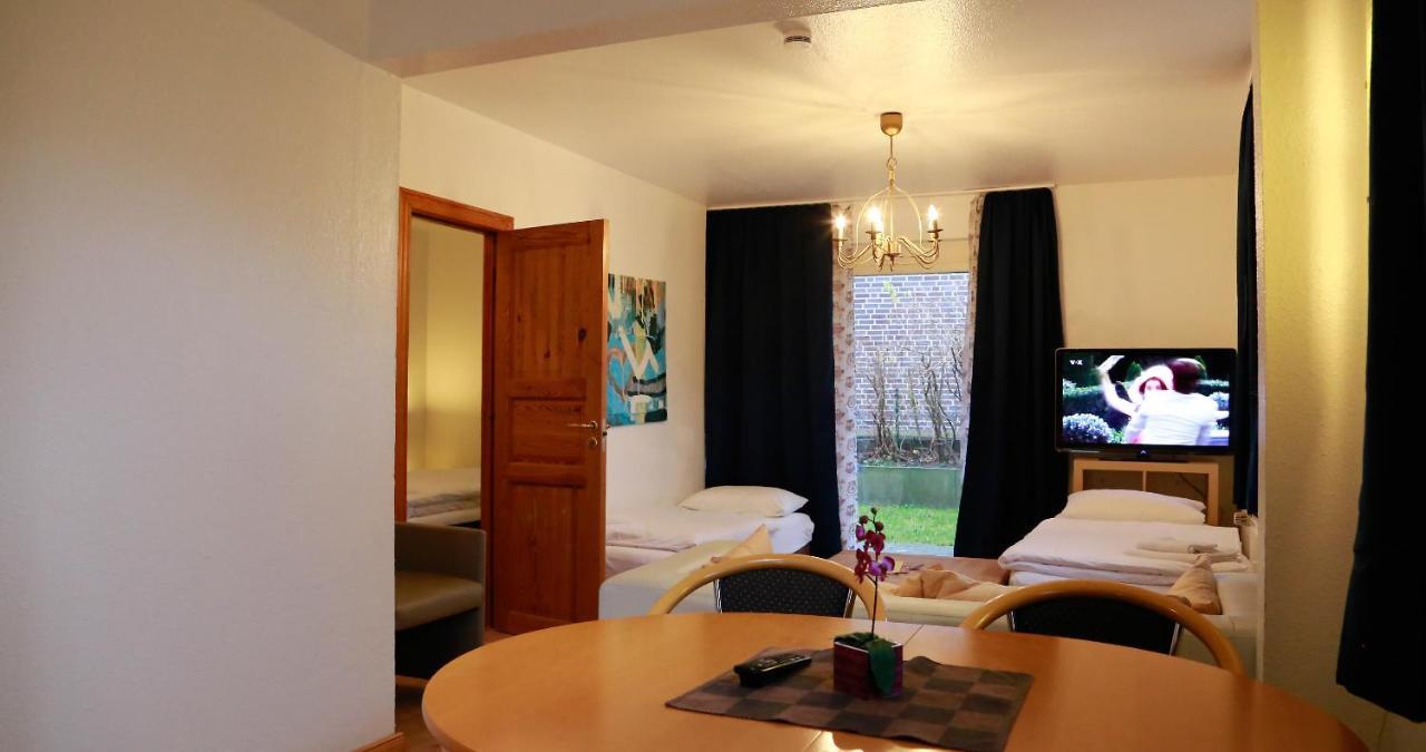 Apartment Hansa