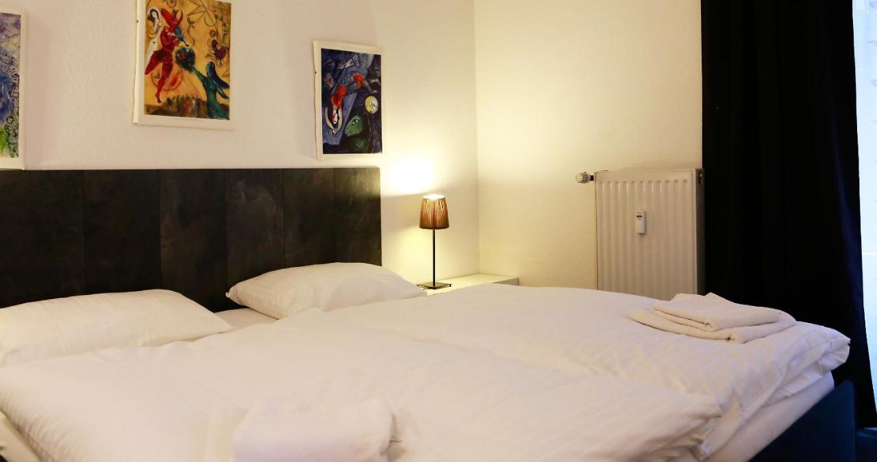 Apartment Hansa *