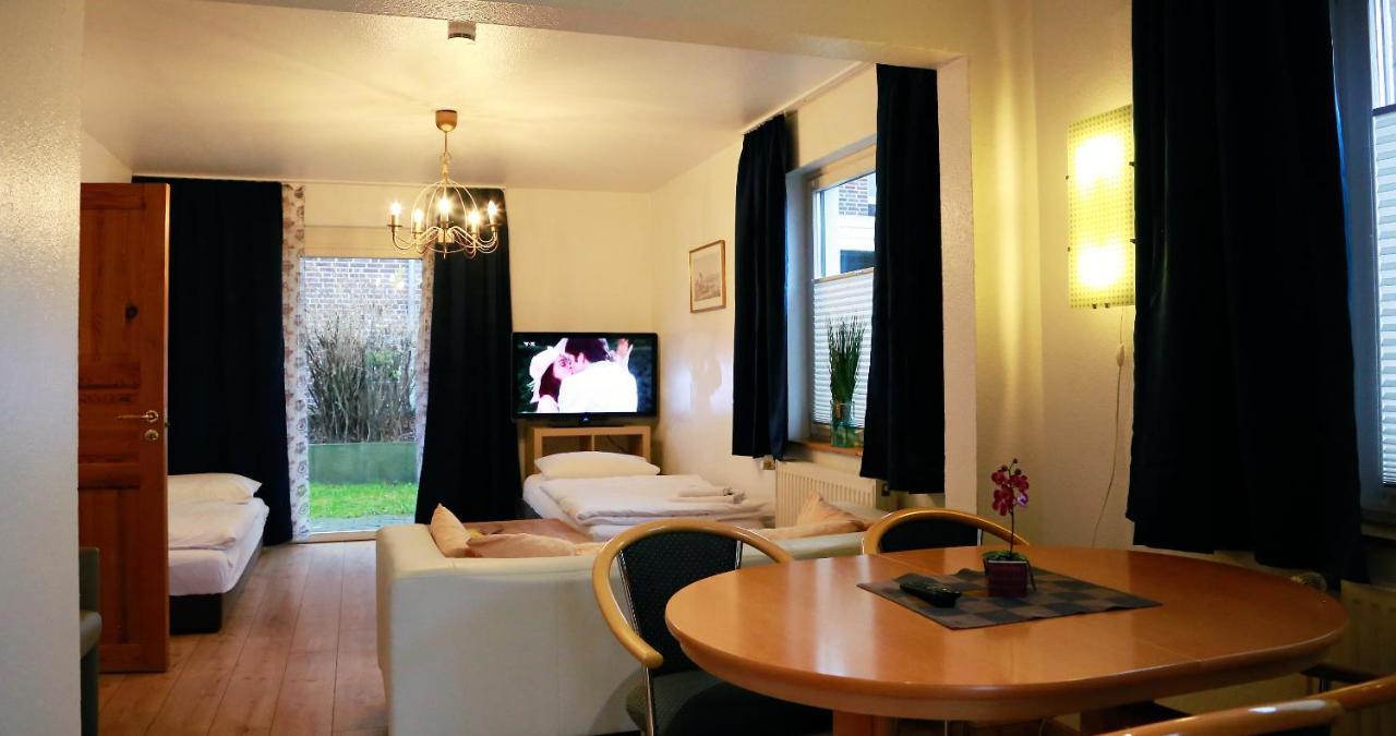Hansa Apartment *