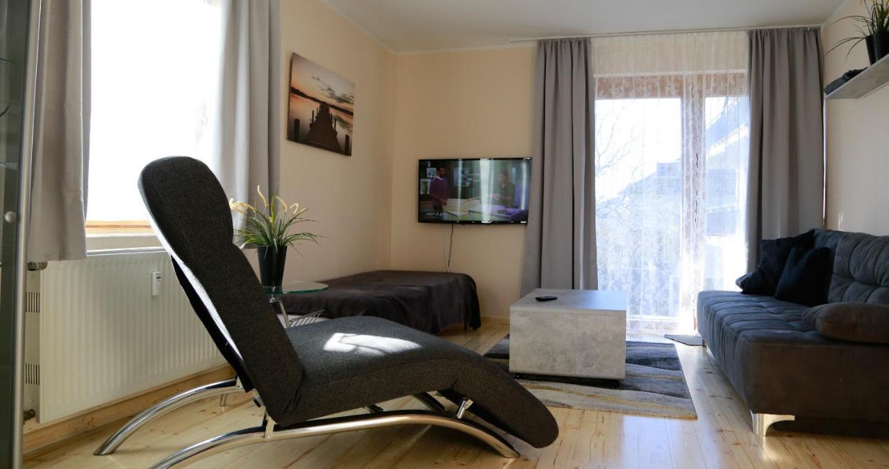 Hansa Apartment *