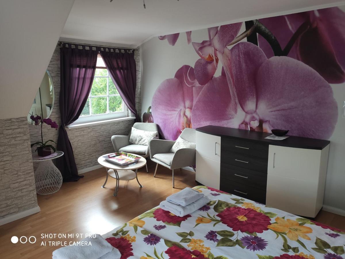 Blumen Appartement Hamburg-Harburg