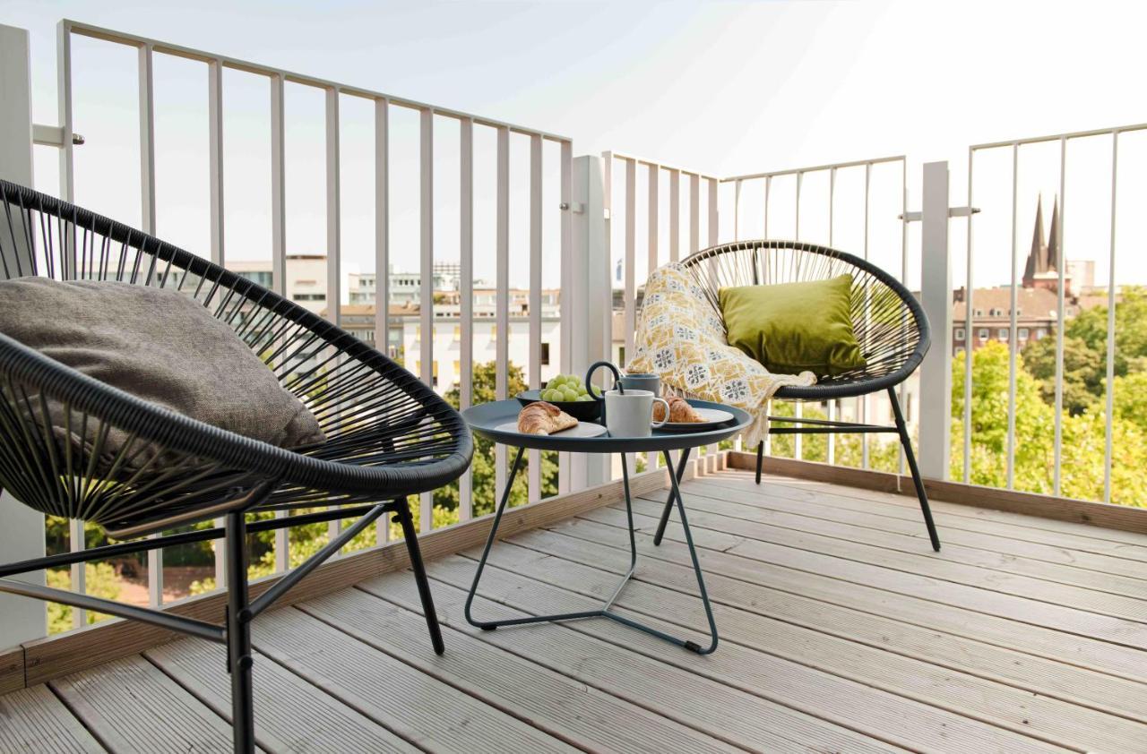 Aparthotel Oberdeck - Adults Only Hamburg