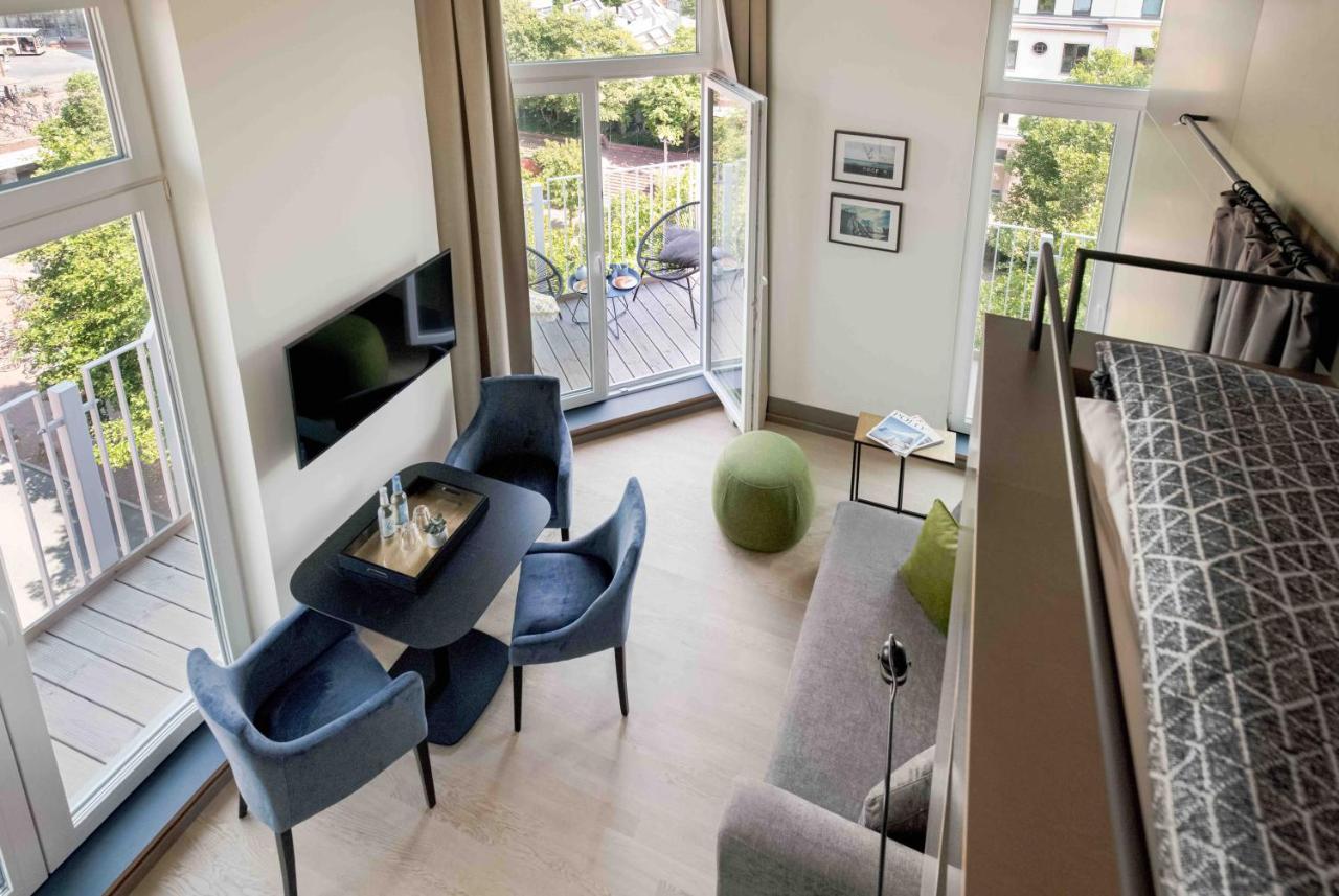Oberdeck - Adults Only Aparthotel