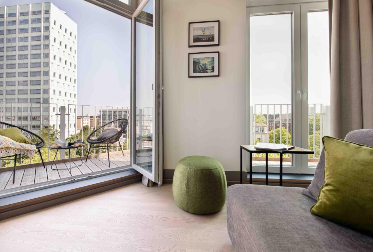 Aparthotel Oberdeck - Adults Only Hamburg