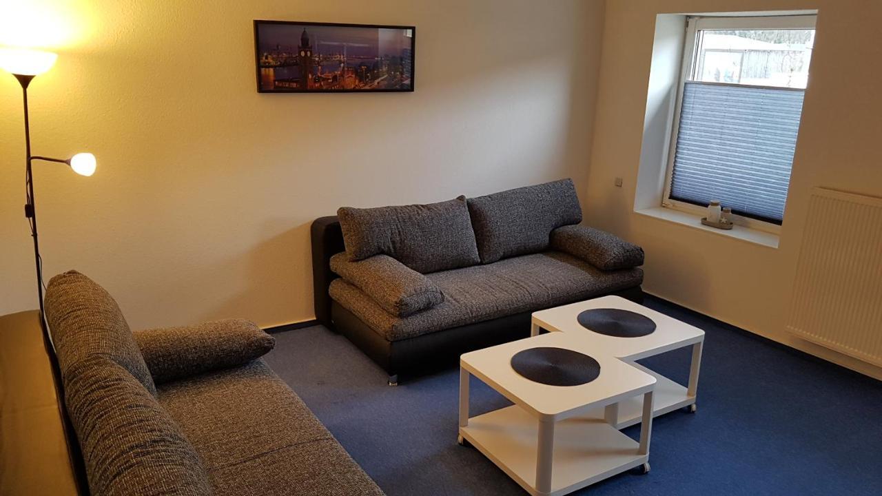 Bed & Breakfast Camping Buchholz