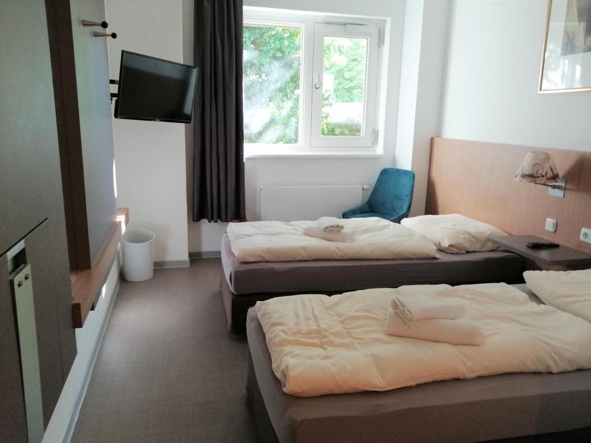 Guest house Gastehaus An Der Messe Hamburg