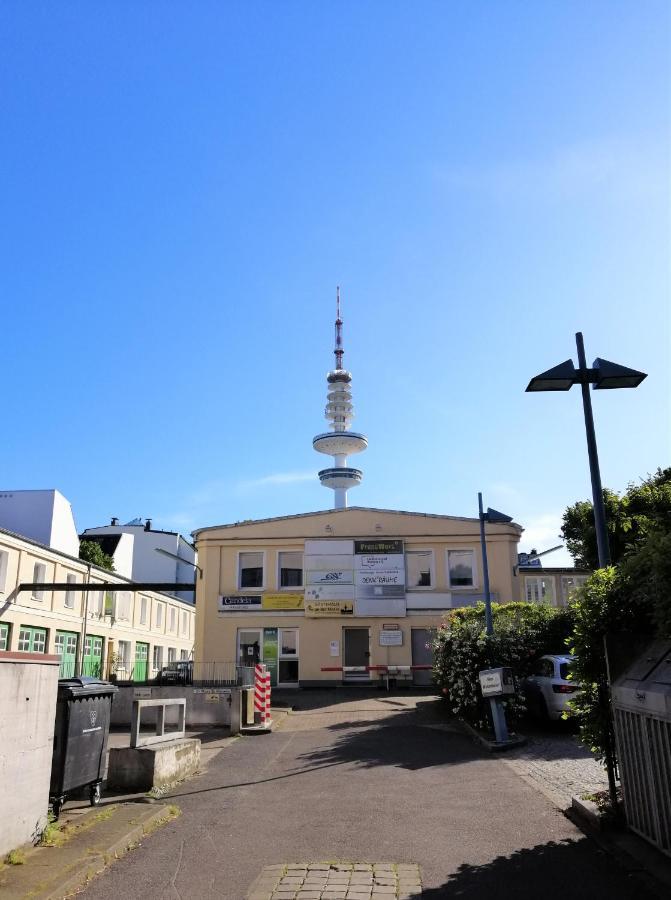 Gastehaus An Der Messe * Hamburg