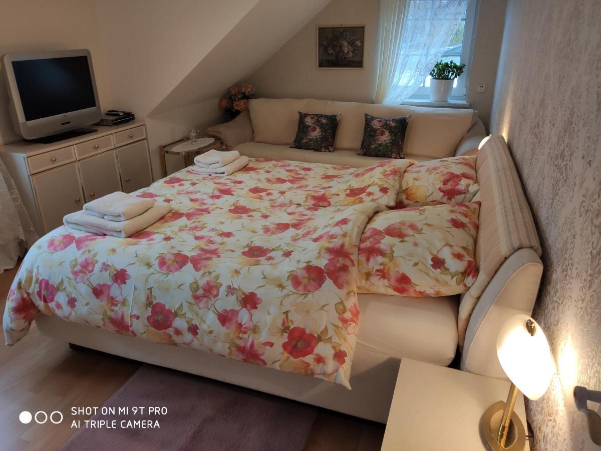 Appartement Blumen Hamburg-Harburg
