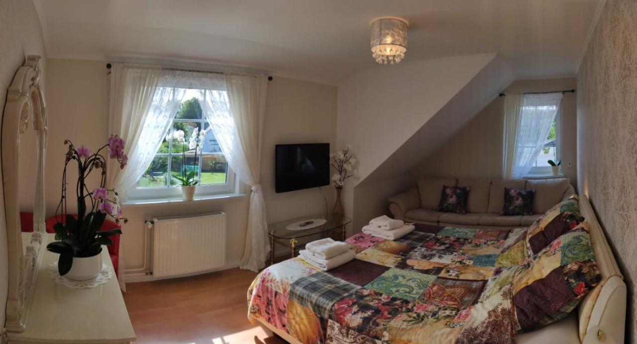Appartement Blumen *
