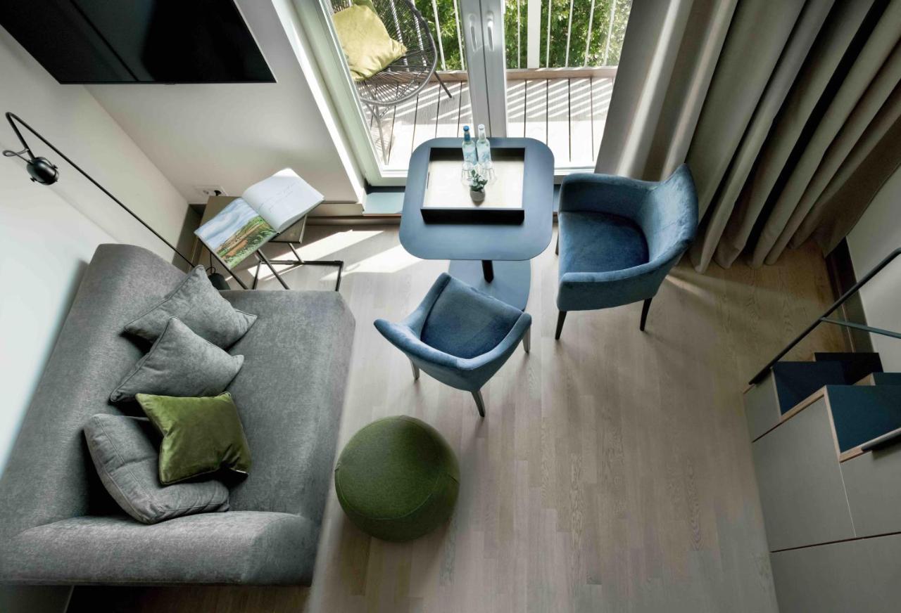 Oberdeck - Adults Only Aparthotel Hamburg