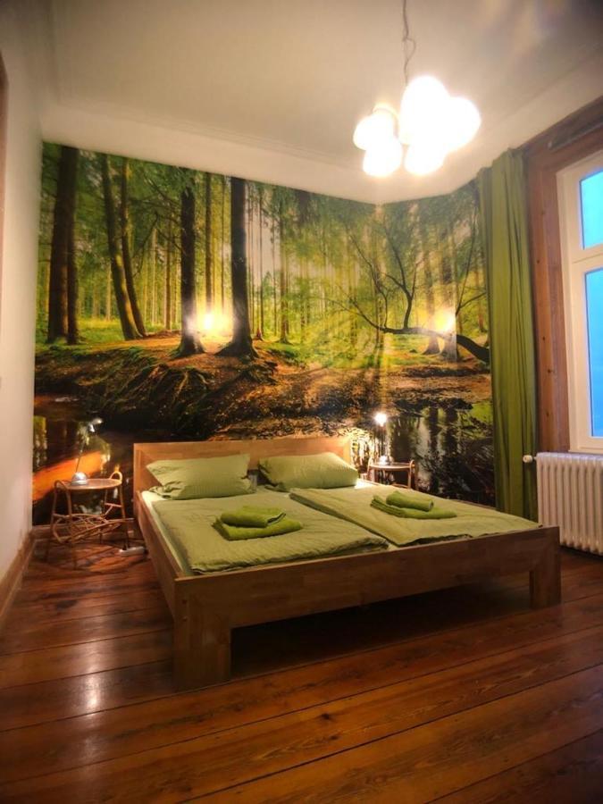 Homestay Gaestezimmer Am Hansaplatz *