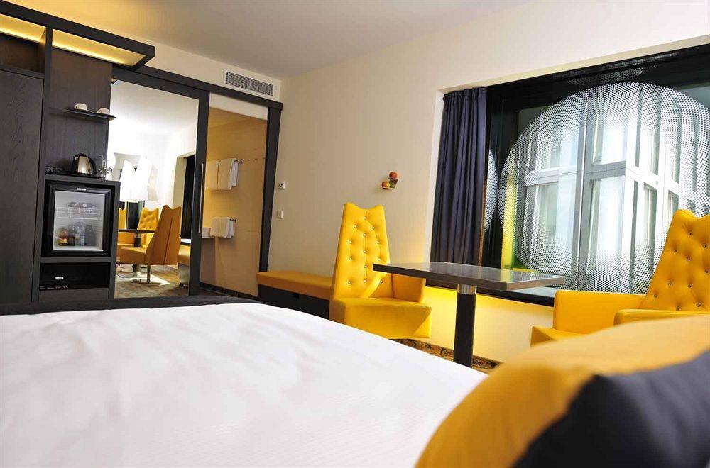 Hotel Arcotel Onyx 4*
