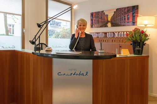 Hotel Cristobal 3*