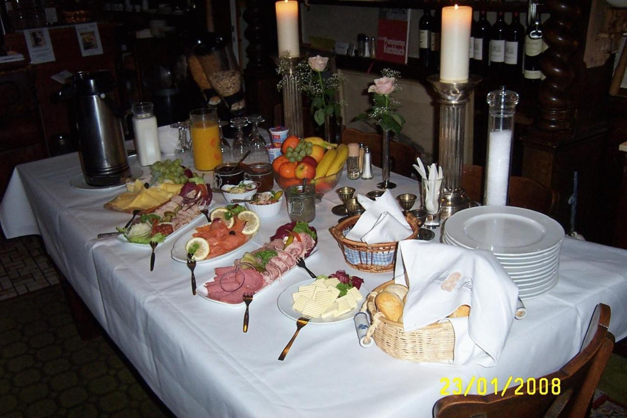 Zum Eichbaum Guest house