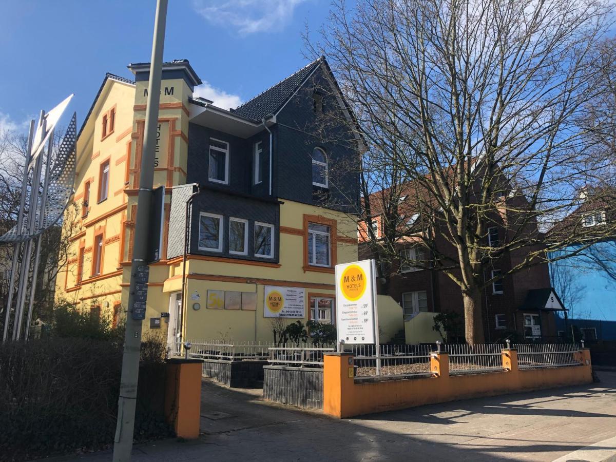 M&m - Harburg Hotel