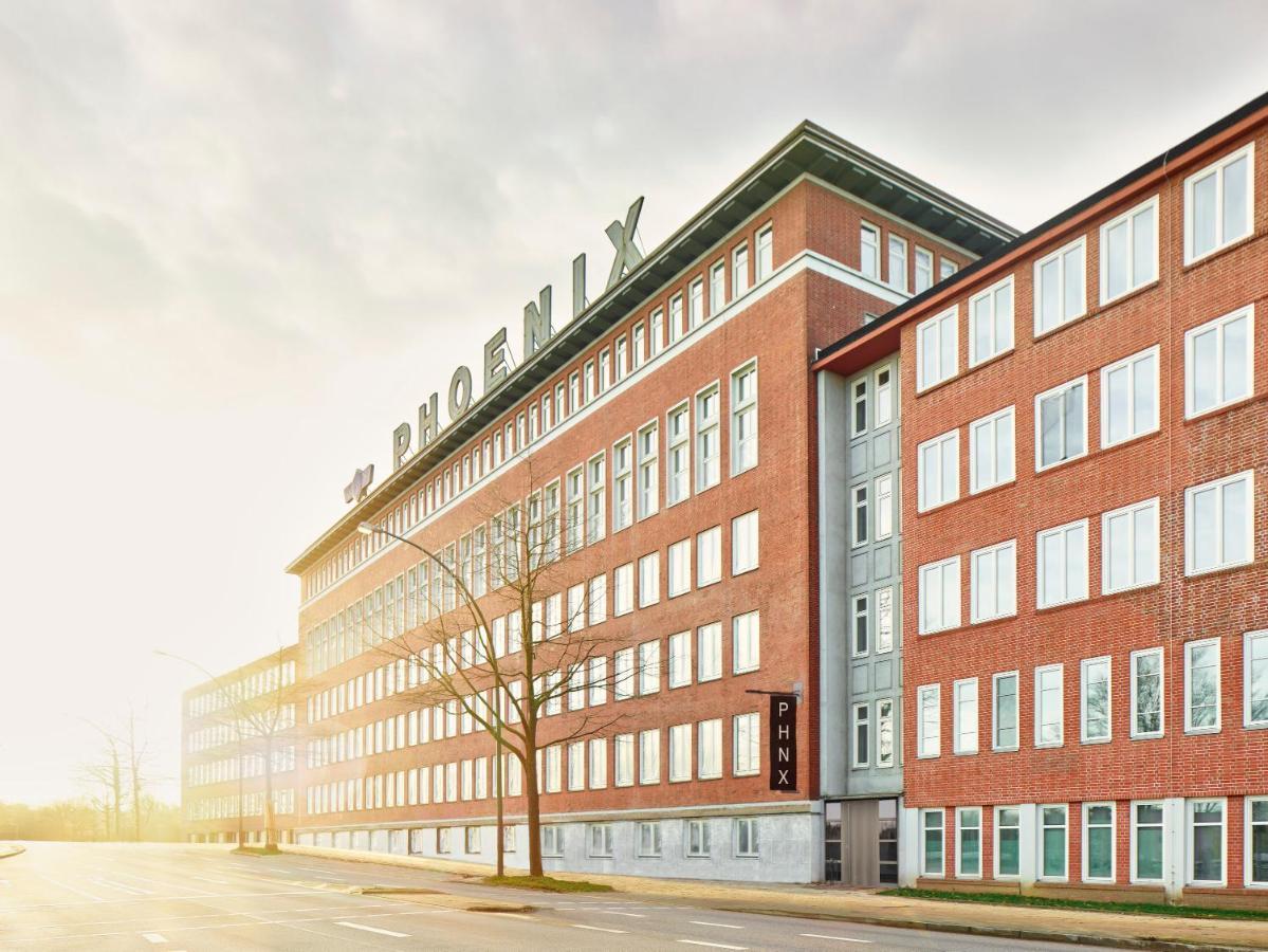 Phnx Aparthotel Hamburg-Harburg