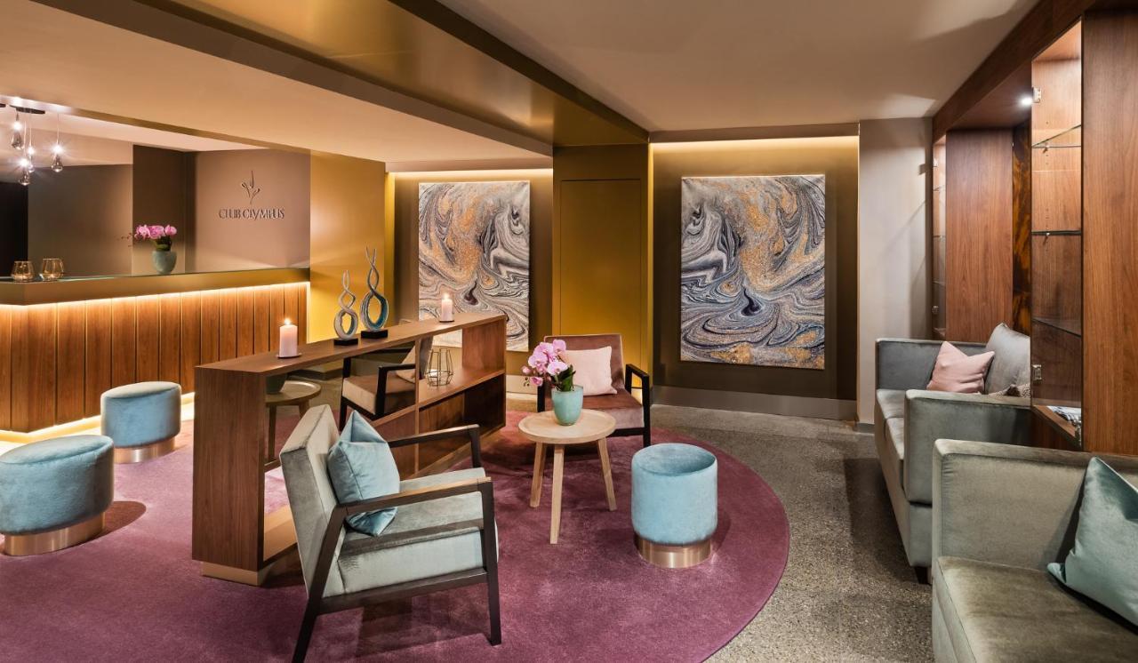 Conrad Hamburg Hotel