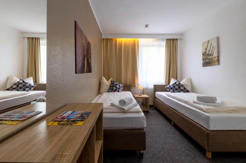 Hotel Auto-parkhotel St Pauli Hamburg