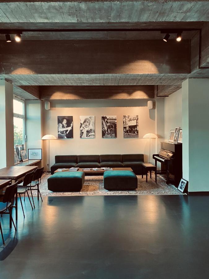 Hotel Boardinghouse St.pauli 4*