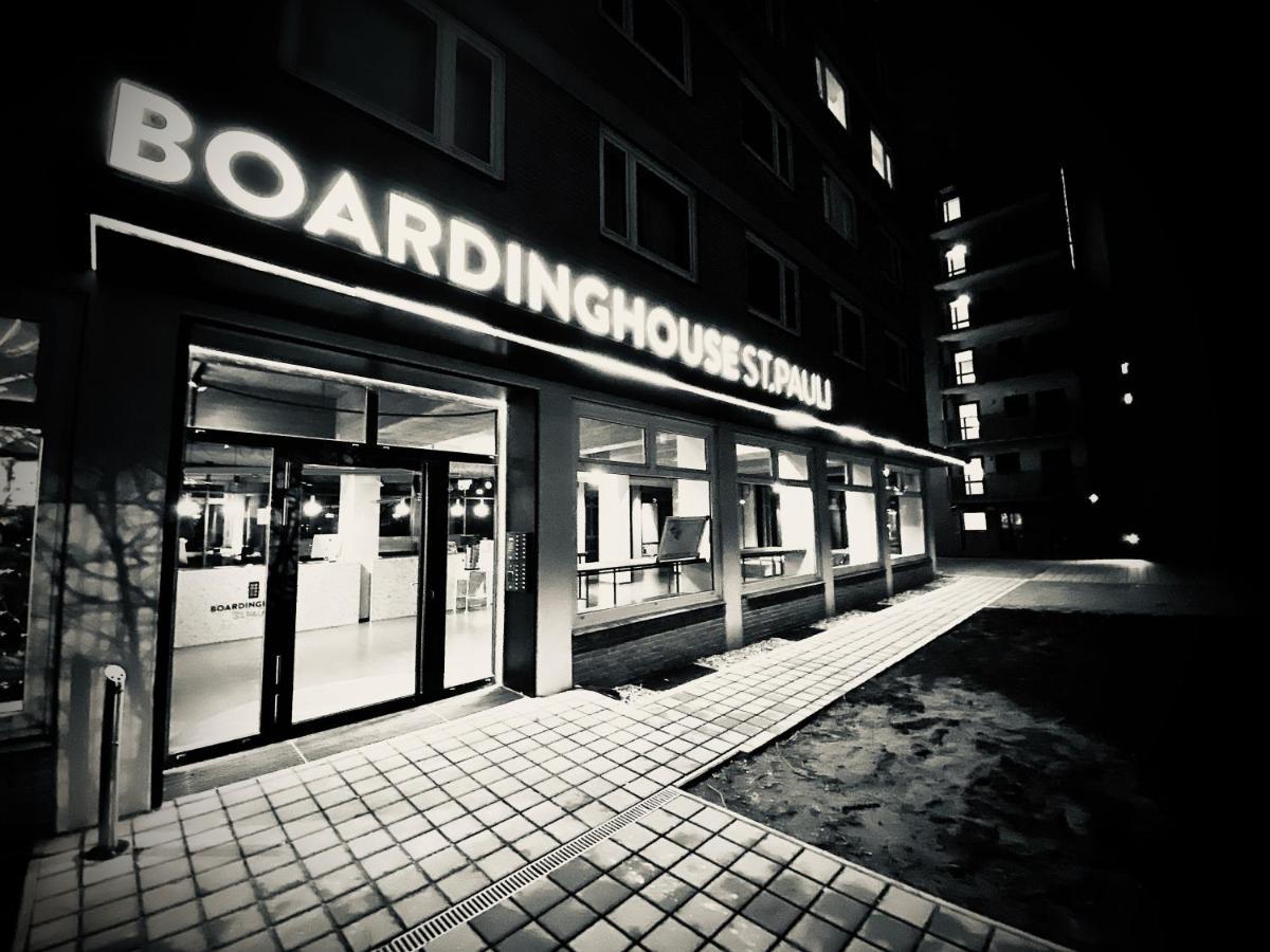 Boardinghouse St.pauli Hotel 4*