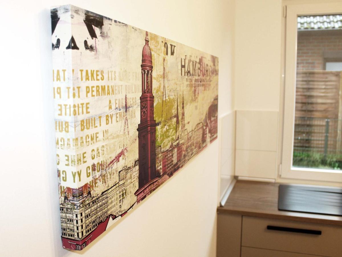 Exklusives Ferienhaus West! * Hamburg-Harburg