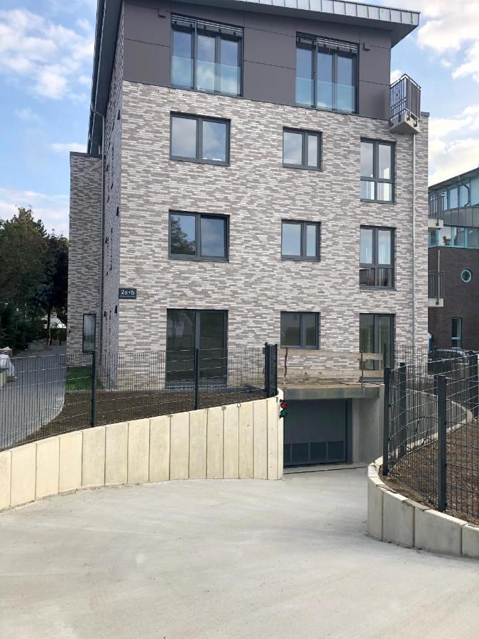 Familienfreundliche Neubauwohnung Mit Terrasse Hamburg-Harburg