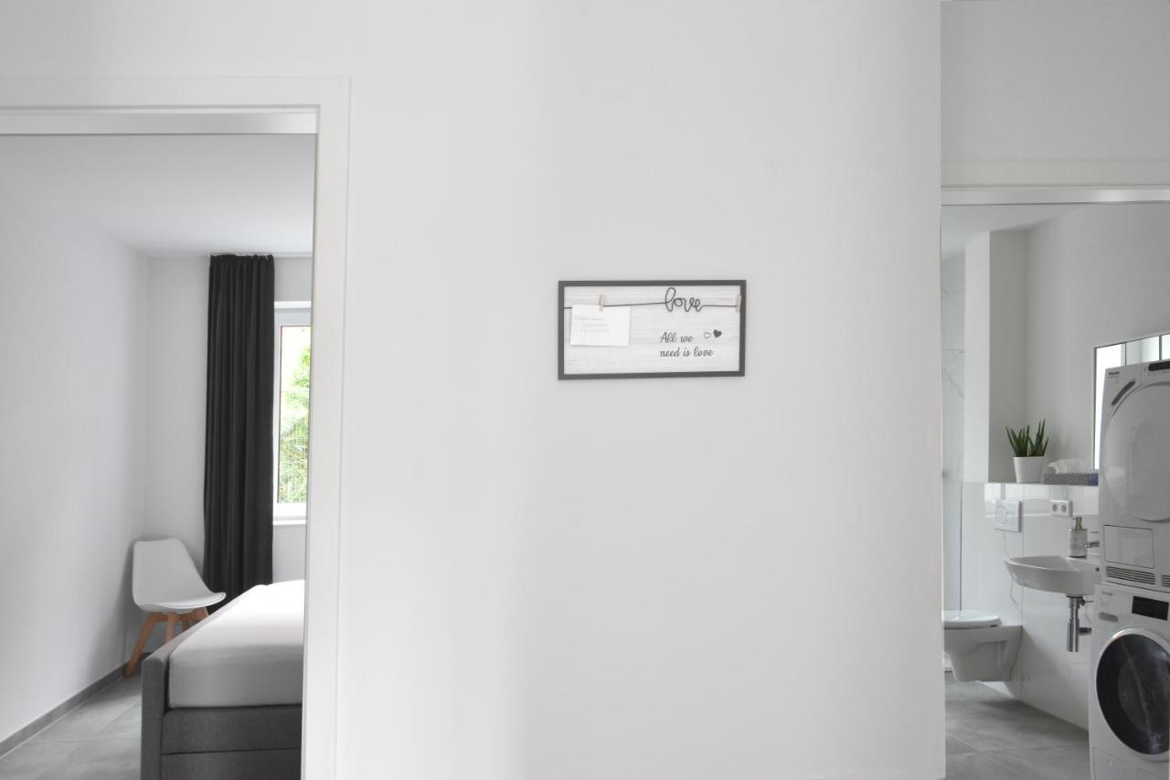Familienfreundliche Neubauwohnung Mit Terrasse Appartement