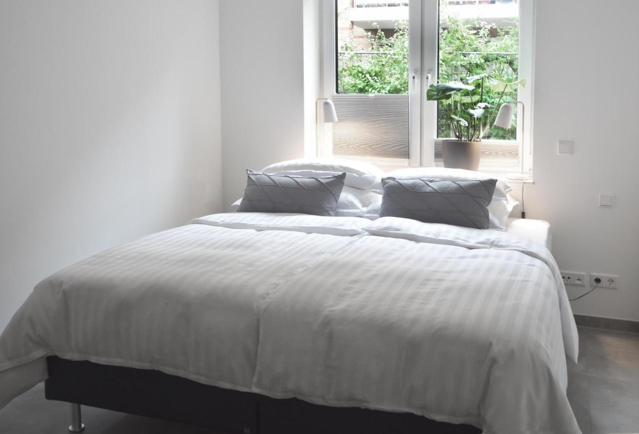 Familienfreundliche Neubauwohnung Mit Terrasse * Hamburg-Harburg