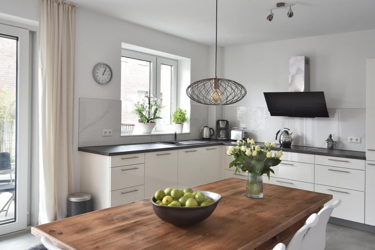 Familienfreundliche Neubauwohnung Mit Terrasse Appartement Hamburg-Harburg