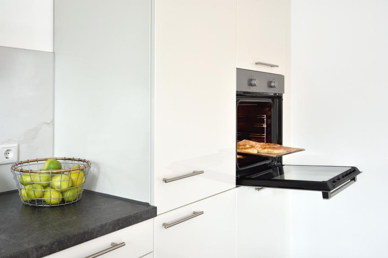 Appartement Familienfreundliche Neubauwohnung Mit Terrasse *