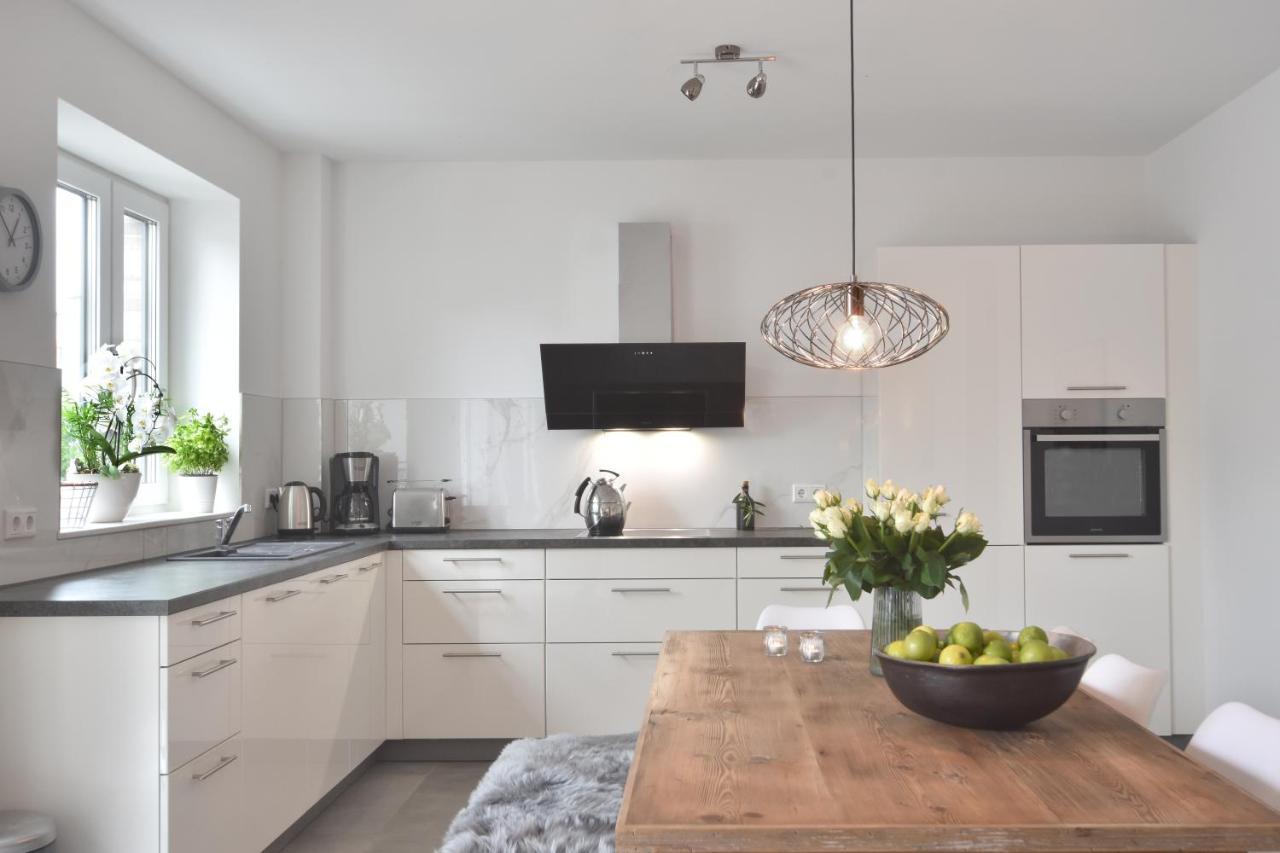 Familienfreundliche Neubauwohnung Mit Terrasse Appartement