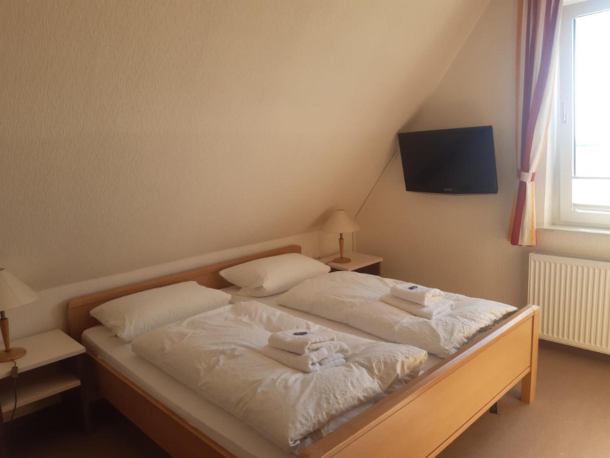 Haus Seeblick Bed & Breakfast Hamburg