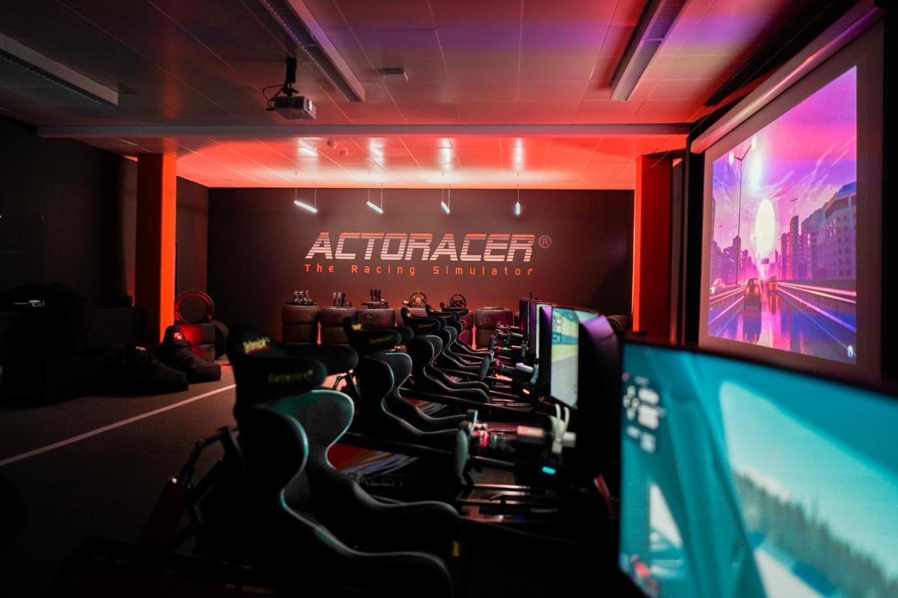 Rcadia Gaming House 2* Hamburg