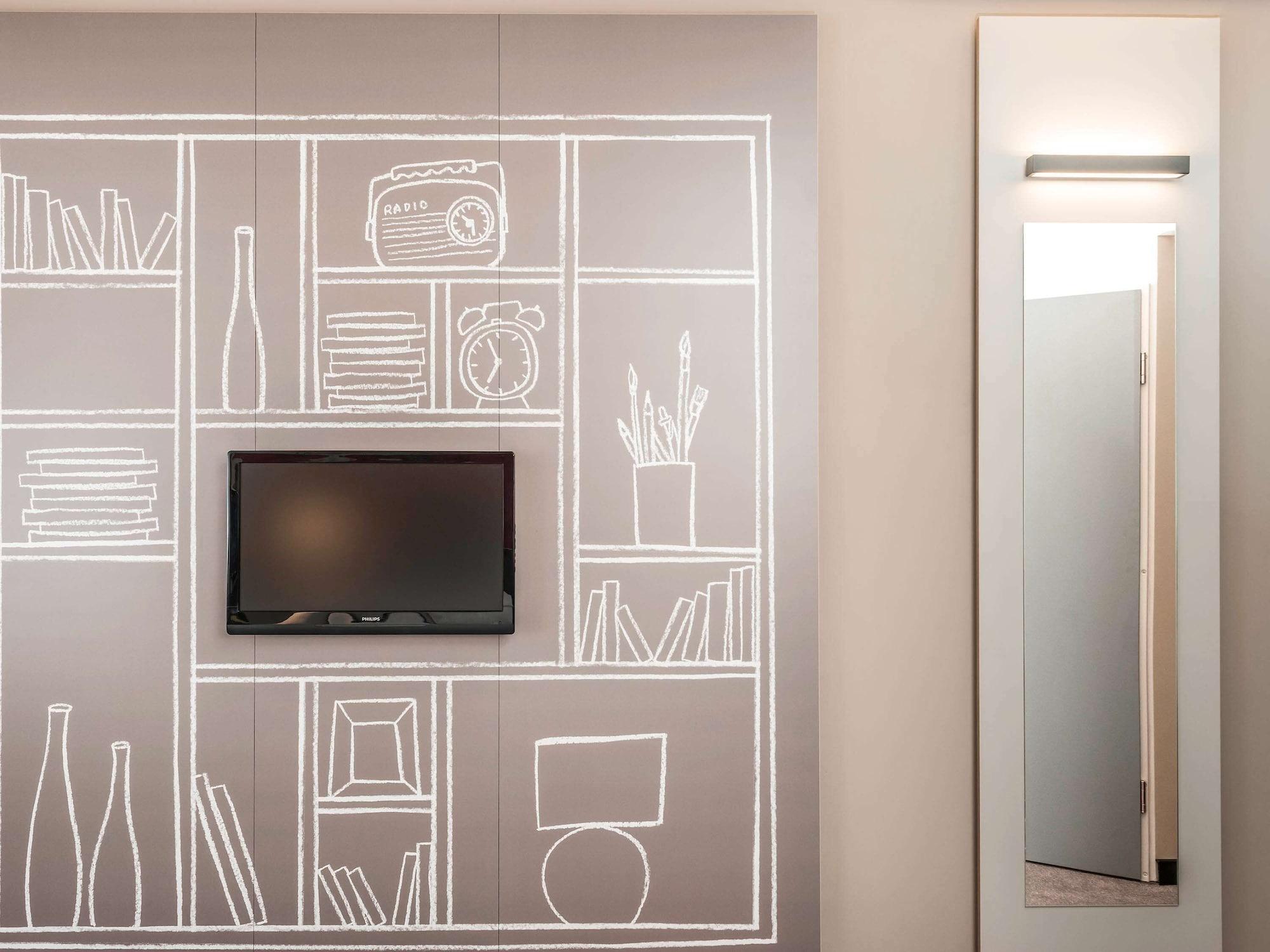 Ibis Alster Centrum 3*