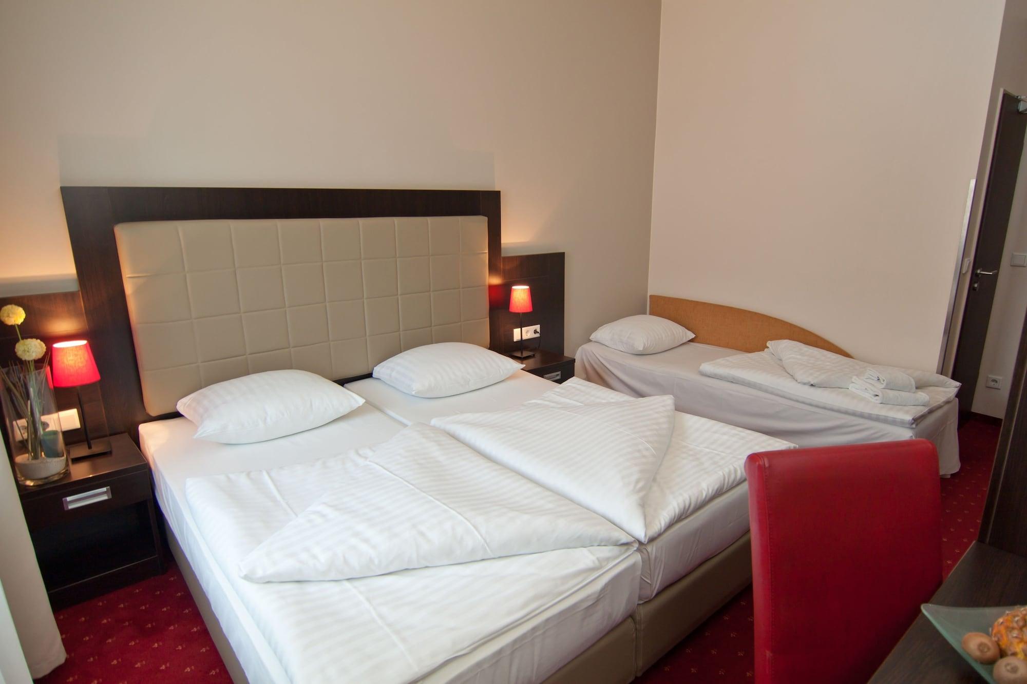 Hotel Savoy Hamburg