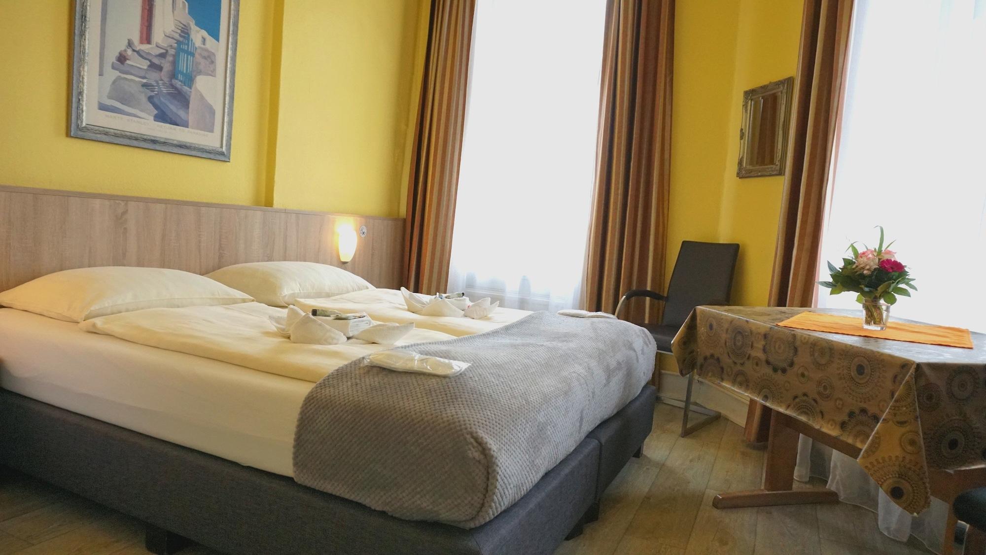 Kieler Hof Am Hauptbahnhof - Station Hotel 2*