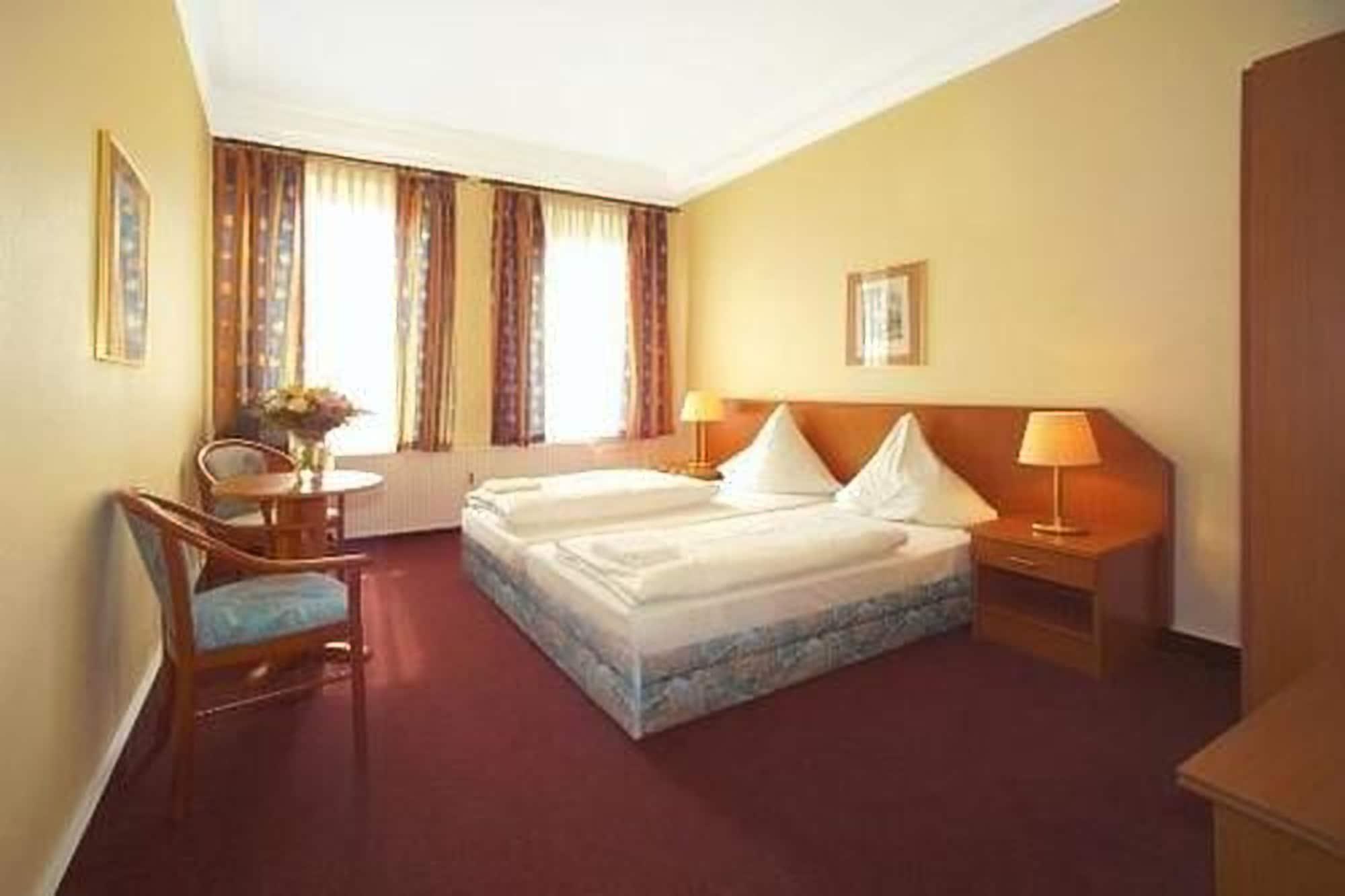 Hotel Am Hauptbahnhof Hamburg-Harburg