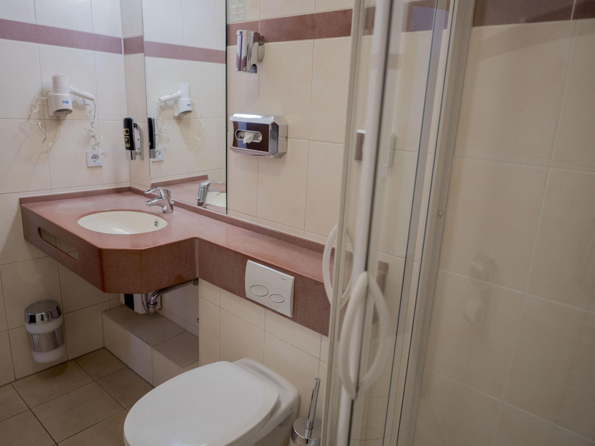 Am Hauptbahnhof Hotel 3*