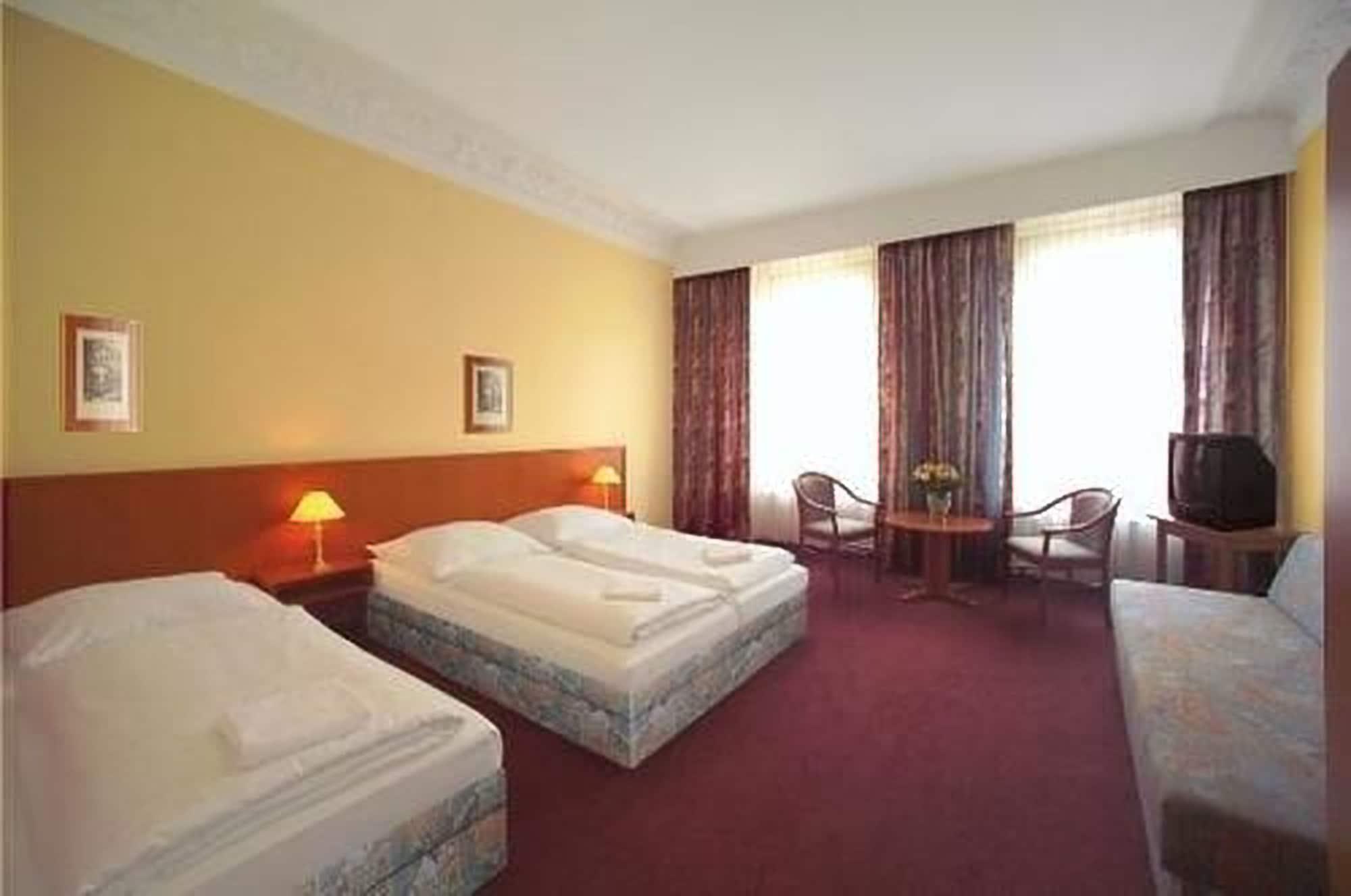 Am Hauptbahnhof Hotel Hamburg-Harburg