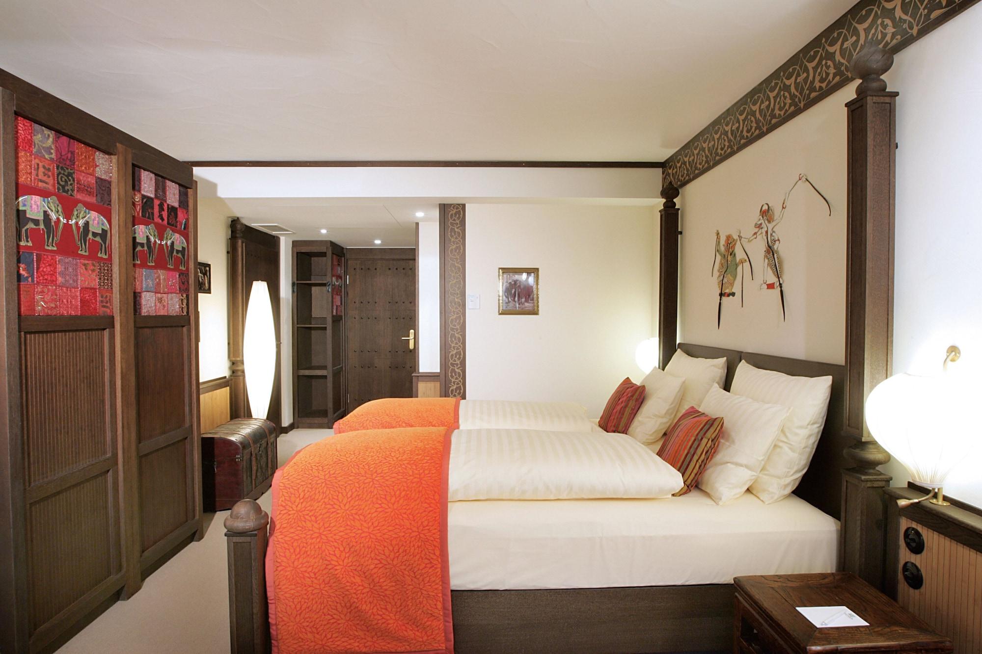 Park-hotel Hagenbeck Hotel Hamburg